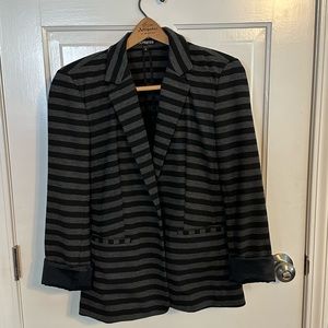 Express suit jacket